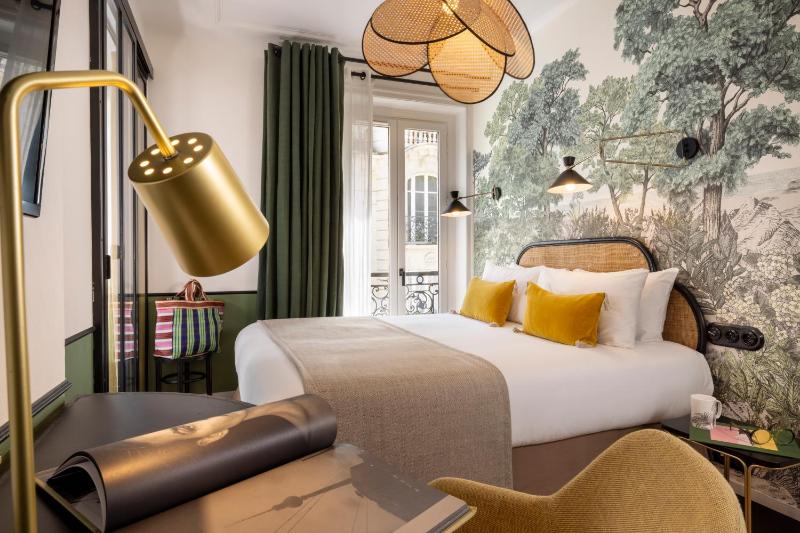 Avalon Cosy Hotel Paris — отель с удобствами в Париже