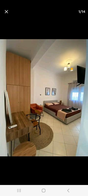 ANAFIS STUDIO — отель в Афины, Греция