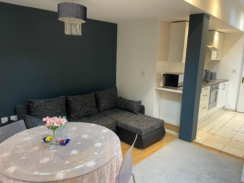 Lovely Flat in Camden — отель в Лондоне, Соединенное Королевство