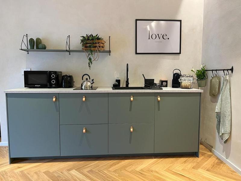 La Piazzetta Guest House — отель в Неаполе, Италия