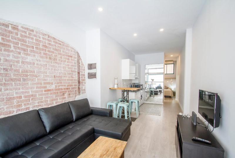 Moderno estudio-loft Chamartin — отзывы гостей и цены