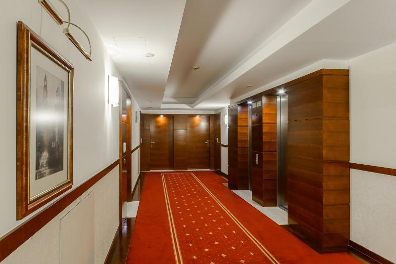 P&O Apartments Bagno - Centrum — отзывы гостей и цены