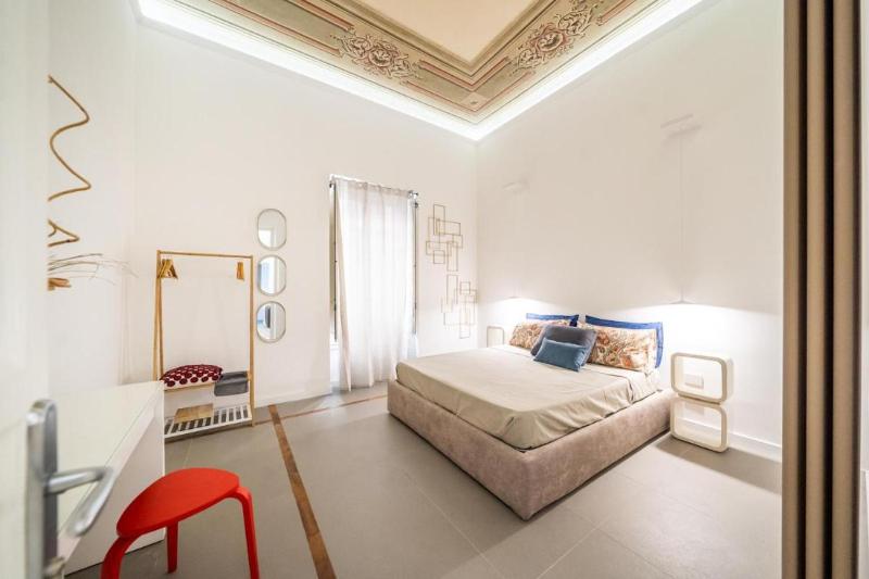 Casa Smiriglio 33 apartment — комфортный отель в Палермо