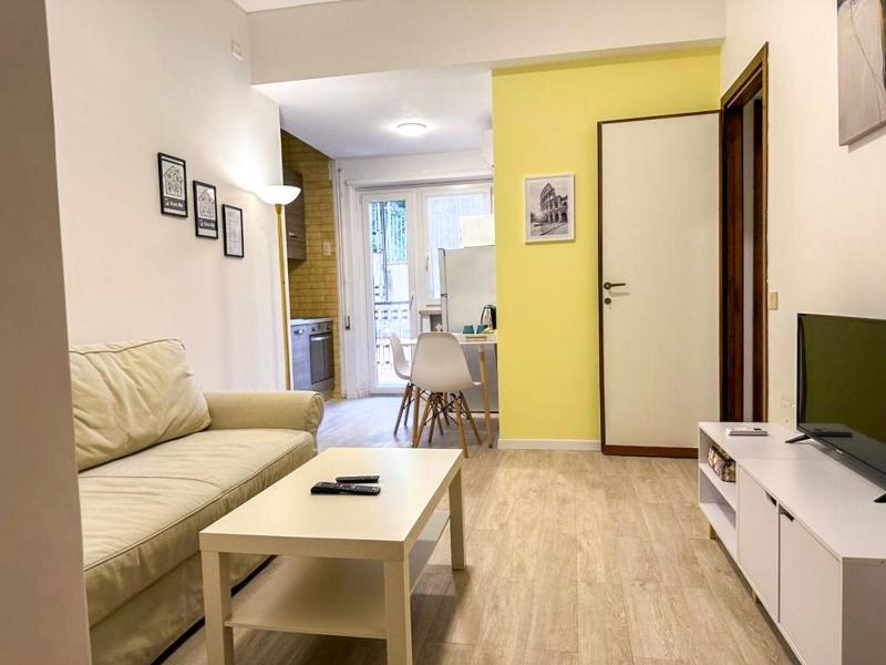 Apartment VaticHome by Interhome — забронировать отель в Риме