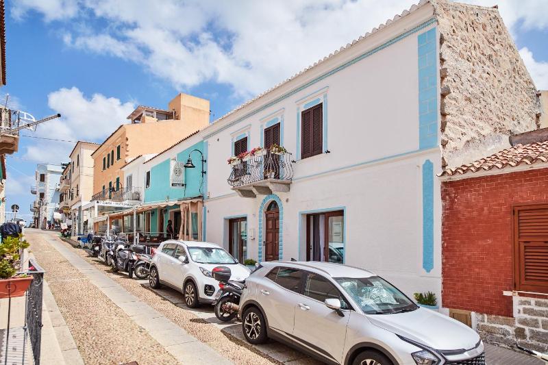 House Angelo a Santa Teresa: Appartamento con Terrazza