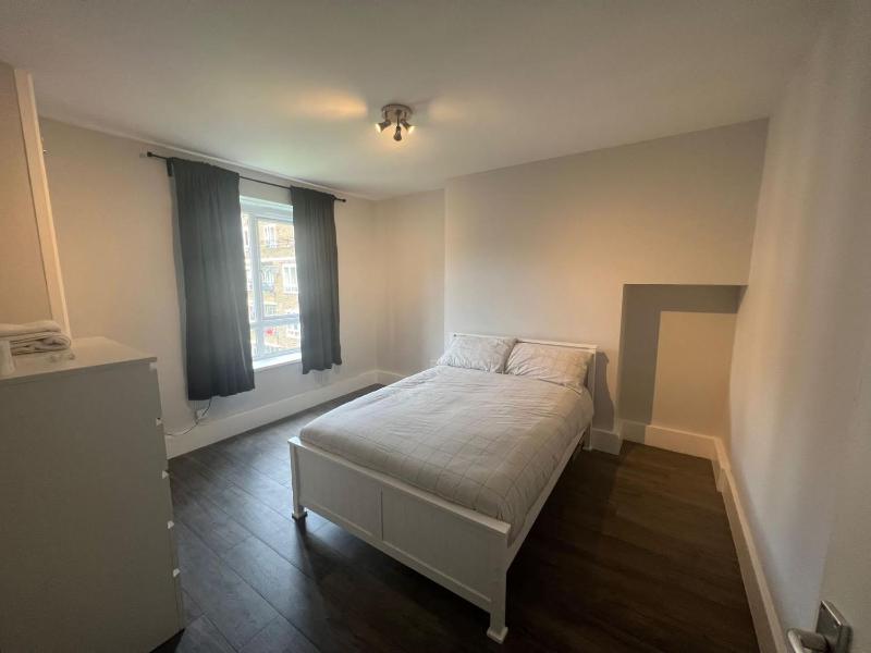 Vauxhall Central Rooms — комфортный отель в Лондоне