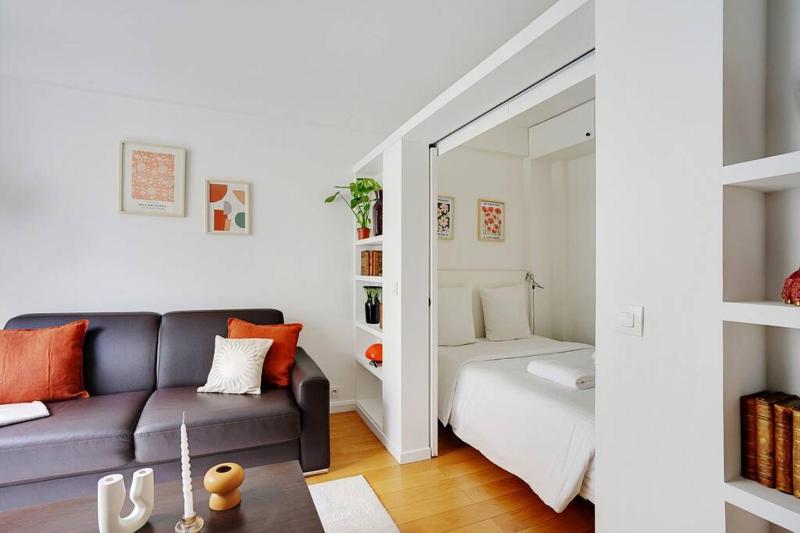 GemBnB Luxury Apartments - Decamps — отель в Париже, Франция