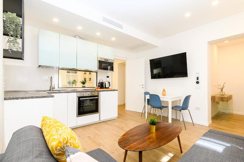 Modern & Elegant by NDP rent — отель в Риме, Италия