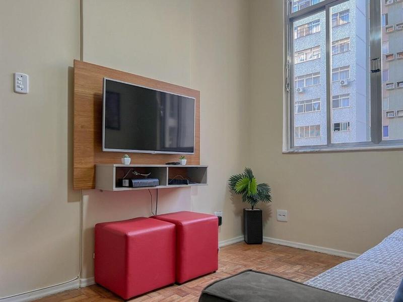 Apto completo em Copacabana — отель в Рио, Бразилия
