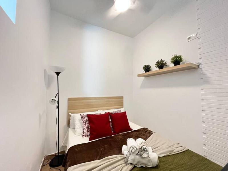 Piso Palma Madrid — отель с удобствами в Мадриде