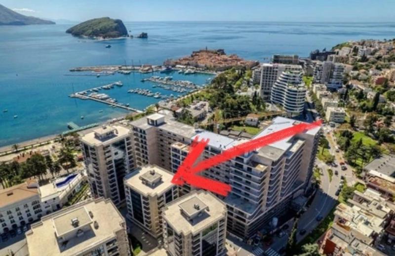 Pearl Apartment — отель с удобным расположением в Будва
