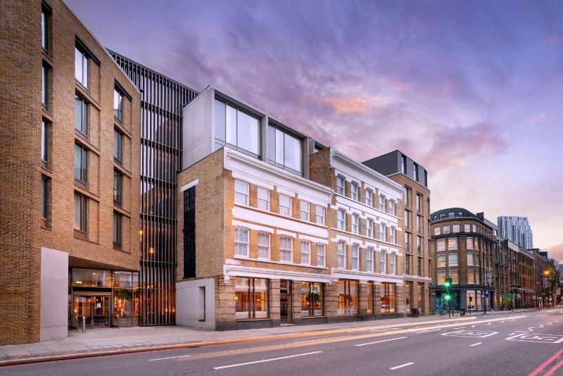 Hart Shoreditch Hotel London, Curio Collection by Hilton — забронировать отель в Лондоне