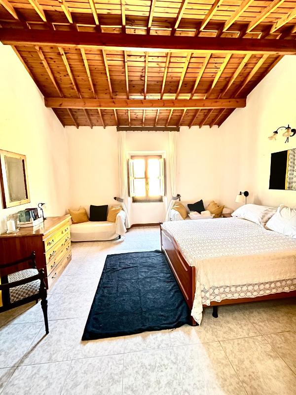 Casa Veronica a Laconi - Accogliente rifugio nel verde