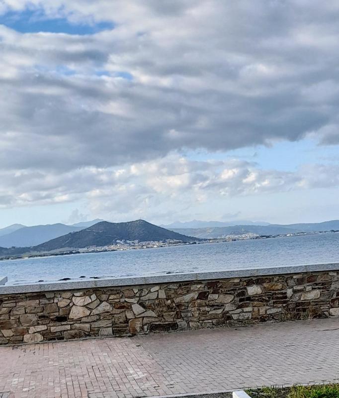 Apt vista mare e montagna a Siniscola - Ampio relax
