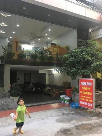 Thanh Binh Hotel HN - by BAY LUXURY — отель с удобным расположением в Ханое