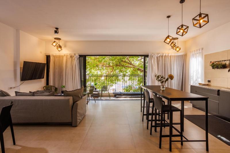 Nachmani Luxury Apartment By Nimizz — отзывы гостей и цены
