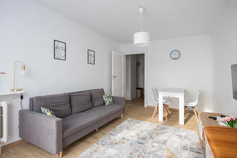 Krochmalna Comfort Apartment — отель в Варшаве, Польша