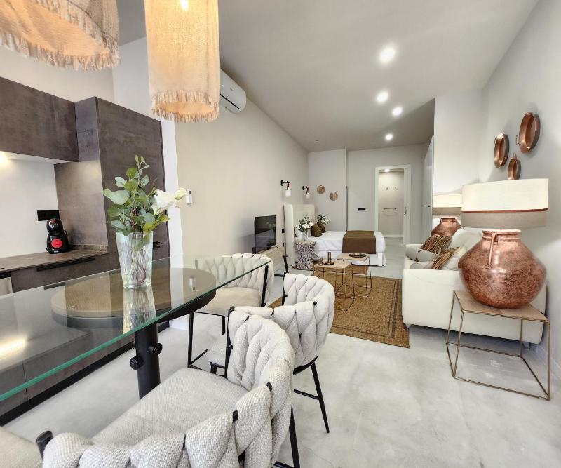 Studio Huerta Valencia Mid-Term — отель в Валенсии, Испания