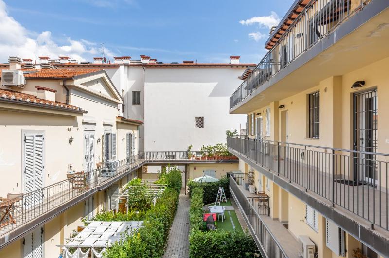 Parco delle Cascine Modern & Cozy Flat — отель с удобствами в Флоренции