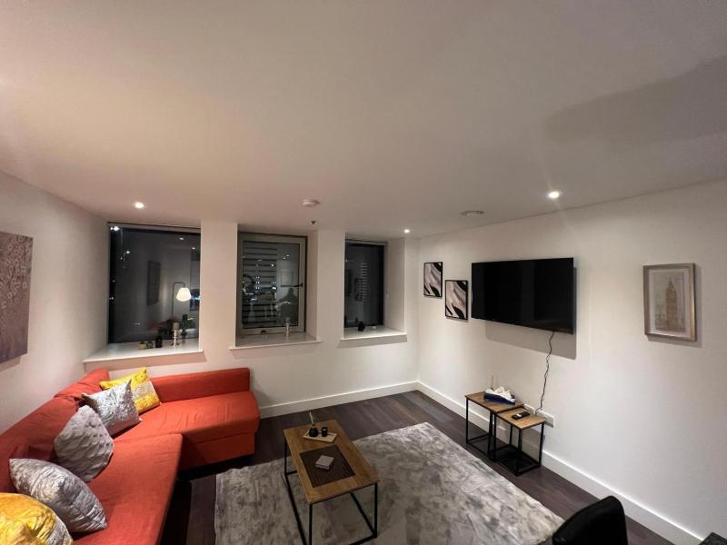 Spacious Sleep 7 Flat 20 mins Central London BP65 — отзывы гостей и цены
