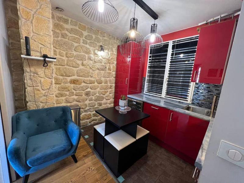 Appartement << Le Jardin du Luxembourg >> — отель с удобным расположением в Париже