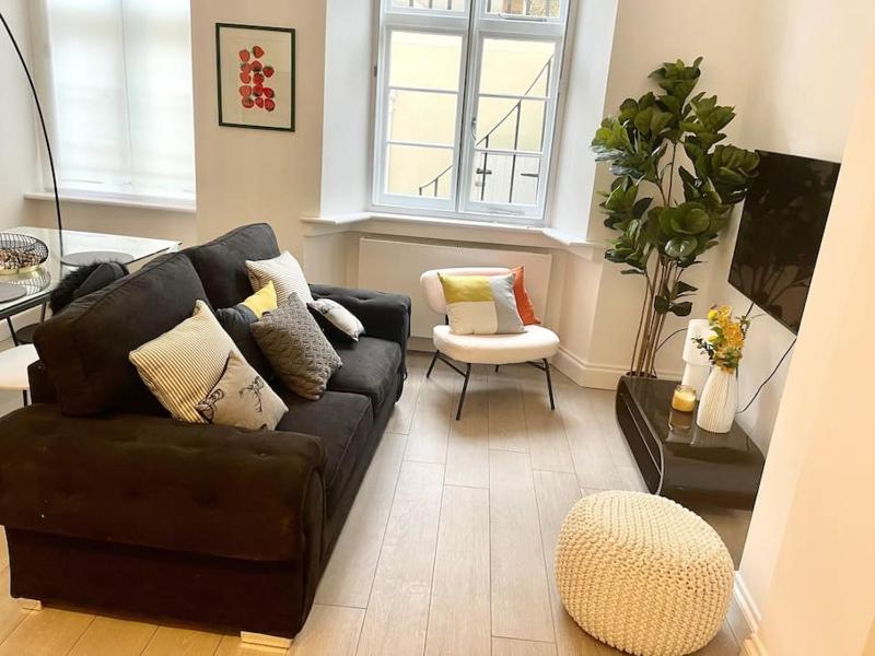 2bed2bath Marylebone — отель в Лондоне, Соединенное Королевство