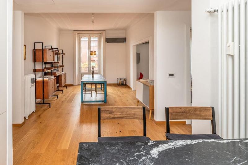 Contempora Apartments Top Floor - Prince Eugenio — отель в Милане, Италия