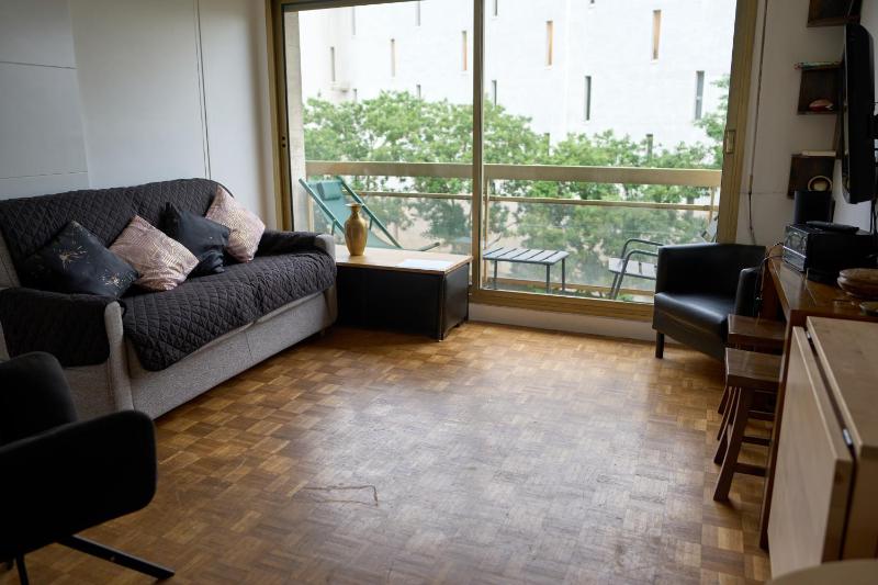 Entiry apartment, Private rooms in Paris — отель с удобным расположением в Париже