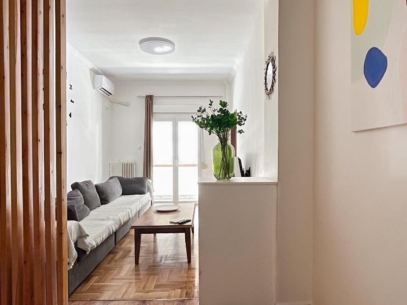 3-bedroom Aura apartment — отель в Афины, Греция
