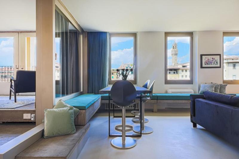 Apartments Florence- Vasari Luxury with view — отзывы гостей и цены