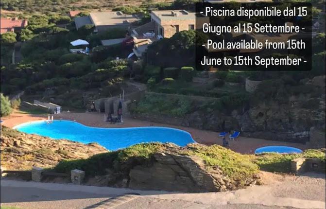 Villa Panoramica a Stintino - Lussuosa con vista mare