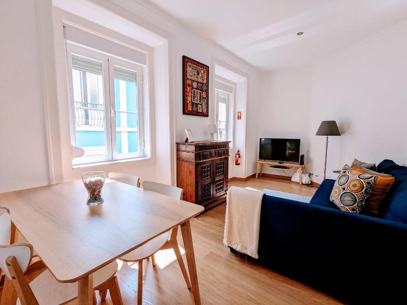 Estefania Apartment - Lisbon Center (NEW) — забронировать отель в Лиссабоне