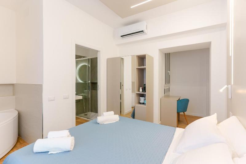 Aqua Comfort Rooms a Cagliari - Elegante guest house