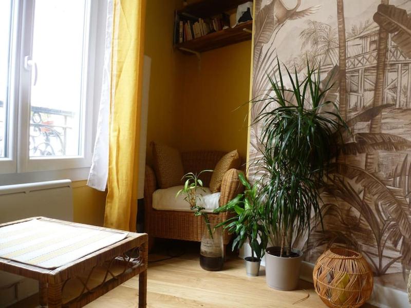 Cocon cosy & calme / Montmartre — отзывы гостей и цены
