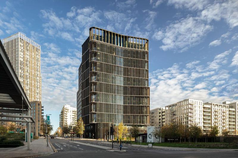 The Gantry London, Curio Collection By Hilton — отель с удобным расположением в Лондоне