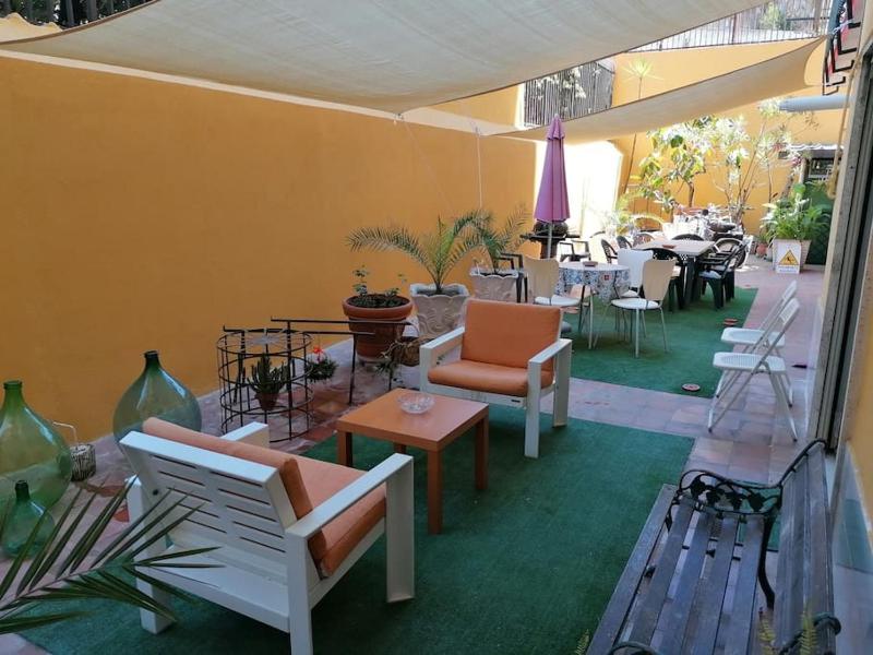 La casa di mio padre — комфортный отель в Неаполе