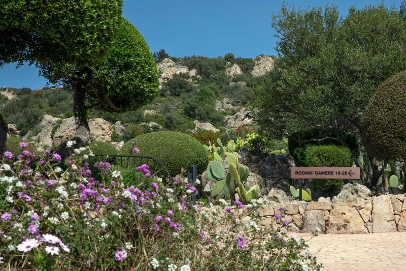 Sulià House a Porto Rotondo - Lussuoso hotel vista mare