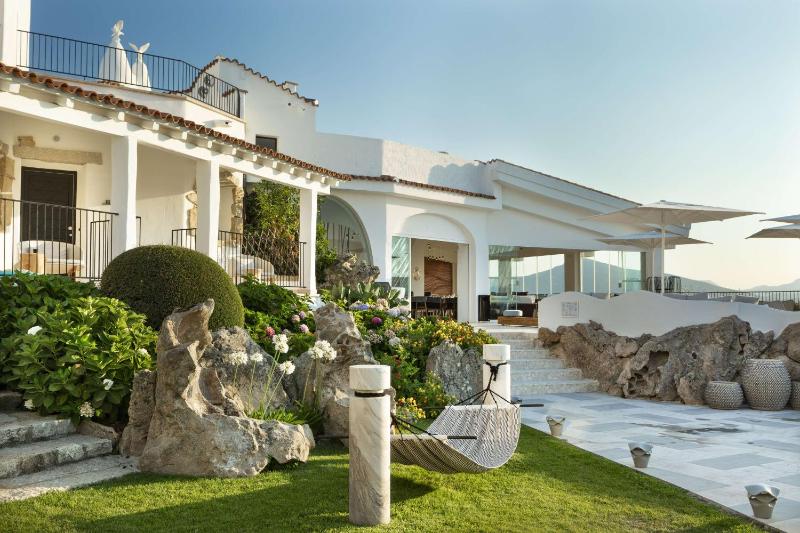 Sulià House a Porto Rotondo - Lussuoso hotel vista mare