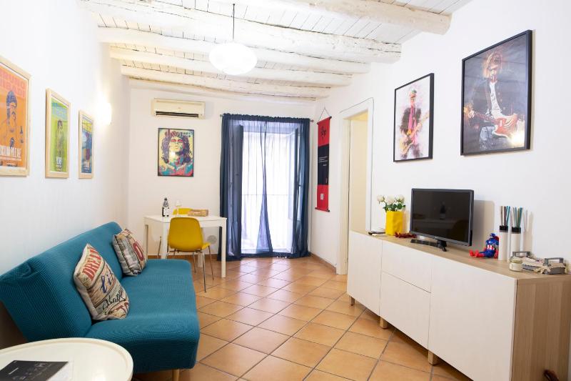 Casa Lorenzo — комфортный отель в Палермо