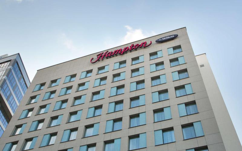 Hampton by Hilton Minsk City Centre — всё о проживании в Минске