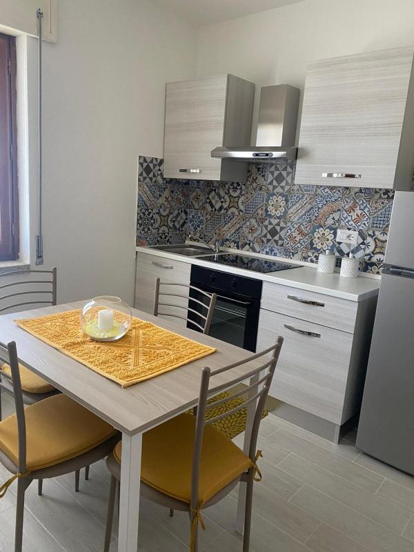 Casa Vacanze 1 a Budoni - Accogliente Appartamento Vista Corte