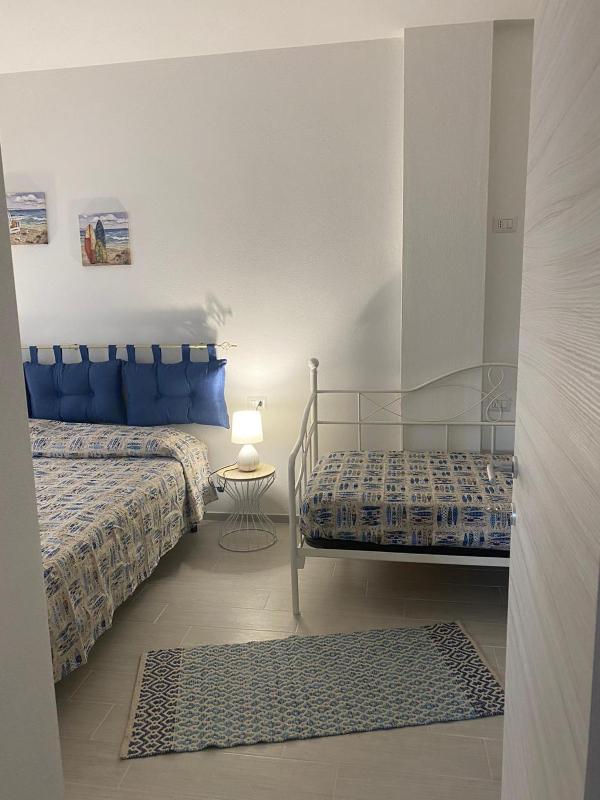 Casa Vacanze 1 a Budoni - Accogliente Appartamento Vista Corte