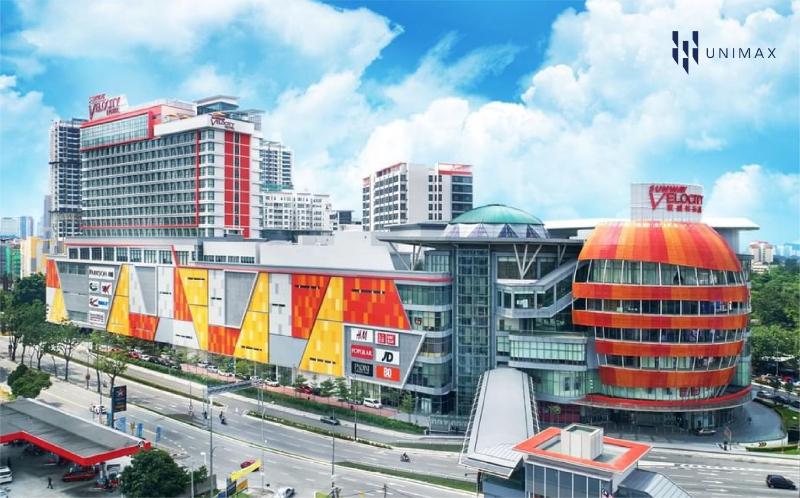 Sunway Velocity Mall Kuala Lumpur by Unimax — отзывы гостей и цены
