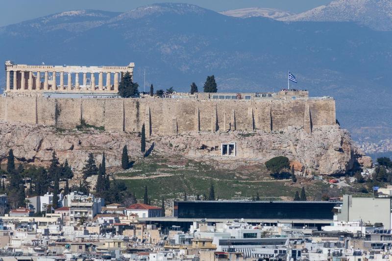 ACROPOLIS VIEW apartment for 4 people — отзывы гостей и цены