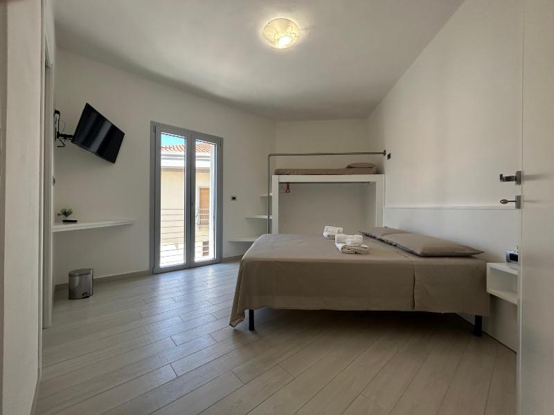 Domu Dina 3 a Tertenìa - Rilassante B&B con terrazza