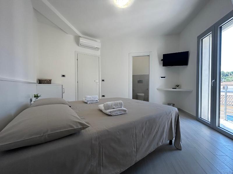 Domu Dina 3 a Tertenìa - Rilassante B&B con terrazza