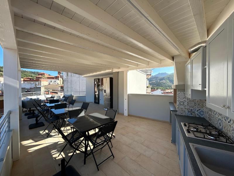 Domu Dina 2 a Tertenìa - Accogliente B&B con balcone