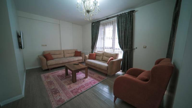 Цены на Cozy & Comfy 1-bdr Apartment Near Forum Istanbul в Стамбуле
