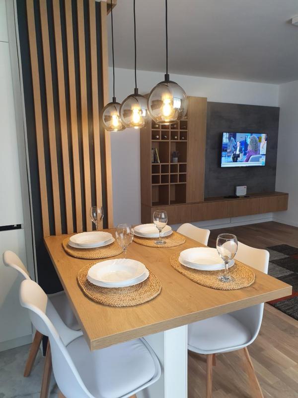 Sarajevo Charm Apartment — отель с удобным расположением в Сараево