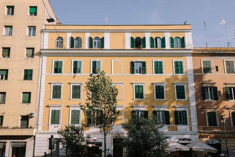 Delizioso Appartamento in zona Vaticano — отзывы гостей и цены